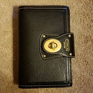 Coach Organizer, Address Book & Planner